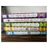 Diary of a Wimpy Kid Books YA Novels Book Set