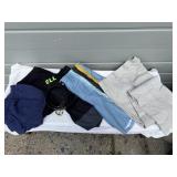 Mens L Pants Shorts Clothing