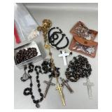 Vintage Rosaries Rosary Some As Found
