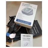 Arm Cuff Automatic Blood Pressure Monitor Machine