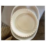 Baking Dishes Pyrex, Ceramic, Casserole, etc