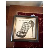 One Can Never Have Too Much Houndstooth