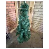 Smaller Apartment Style Christmas Tree