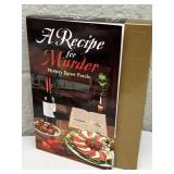 A Recipe for Murder Puzzle Game Book