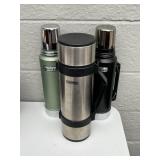 Stanley, Thermos, Insulated Travel Thermoses