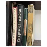 Easton Press Hardcover Books Life of Muhammad etc