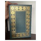 Easton Press First on the Moon Armstrong Book