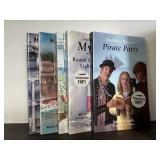 Autographed Mackinac Passage Books Series Novels