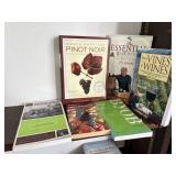 Wine Vino Books Vineyards BYOB Guide Chicago Book