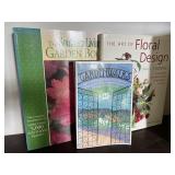 Garden Walks, Floral Design, Garden Book Books