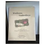 SEALED Walloon Yesterdays Michigan Book Coffee