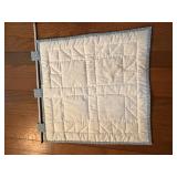 Quilt Sampler Wall Hanging Quilted