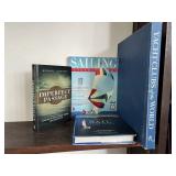 Yacht Clubs, Sailing Sail Boat Books Book