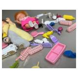 Vintage Barbie Doll Clothes Shoes Accessories,