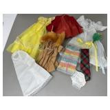 Vintage Barbie Clothes Outfits Playsets Doll