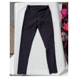 Ladies Sz M Zella Yoga Tights Yoga Pant Athletic