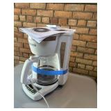 Black & Decker Automatic 12 cup Coffee Maker