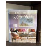 Kate Ridder Rooms Coffee Table Book Photography