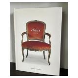 Chairs A History Florence De Dampierre Book