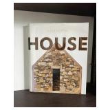 Diane Keaton HOUSE Coffee Table Book Hardcover