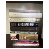 Political Celebrity Biography Autobiographical