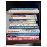 Project Management, Sales, Books Book Lot