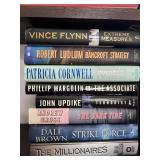 Dale Brown, John Updyke Novels Books Book Lot