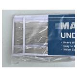 Underbed Storage Chest Folding 42x18x6'