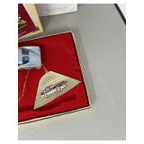 Hallmark Car Nascar Christmas Ornaments Ornament