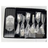 Butler of Sheffield British Teaspoons Spoons