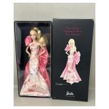 Robert Best Rose Splendor Barbie Doll Avon 2010