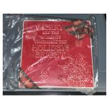 Hallmark Christmas Tile Trivet