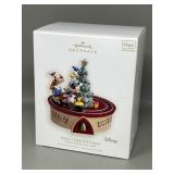 Hallmark Mickey's Jingle Bell Express Christmas