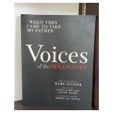 Voices of the Holocaust Photography Book