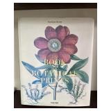 The Book Of Botanical Prints Coffee Table Book