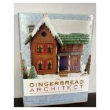 The Gingerbread Architect Blueprint Cookbook Book