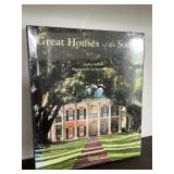 Great Houses of the South Sealed Coffee Table
