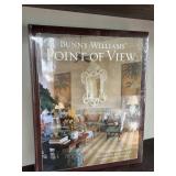 Sealed Bunny Williams Point of View Coffee Table