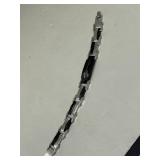 Corvette Stingray Men's Chain Bracelet