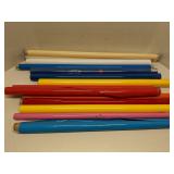 Group of RC Airplane Covering Film, shinkable