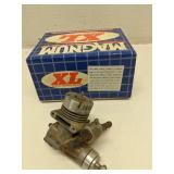 Magnum XL15 R/C airplane gas engine