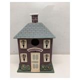 Cookie Cottage birdhouse, 11' tall