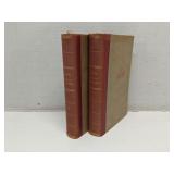 Goethe, Johann Wolfgang Vol. 1& 2 in German