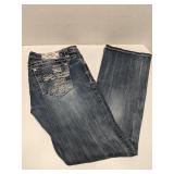 Miss Me Jeans size 32 Signature Boot