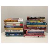 Group of books - nonfiction