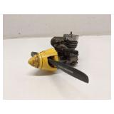 Magnum XL15 R/C airplane gas engine w/ propeller