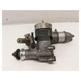 Magnum GP15 R/C airplane gas engine