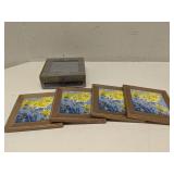 Set of 4 Ambiance Coasters