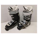 Fischer Vacuum Hybrid W10 Ski Boots, 273mm
