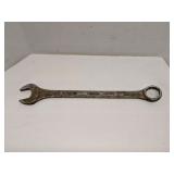 1 3/4' Maxam combination wrench